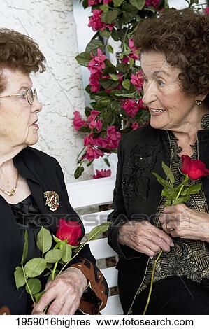 People-Seniors (61+) View Large Photo Image Stock Photograph - People-Seniors (61+). Fotosearch