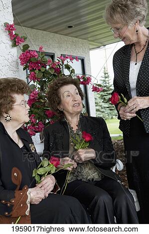 Stock Photograph - People-Seniors (61+). Fotosearch