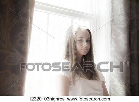 Stock Photograph - People-Teenagers (13-17). Fotosearch
