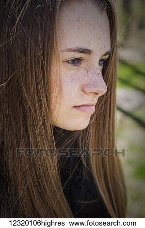 Stock Photograph - People-Teenagers (13-17). Fotosearch