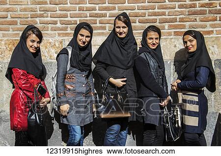 Stock Photograph - People-Young Adult (18-25). Fotosearch