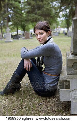 Stock Photograph - People-Young Adult (18-25). Fotosearch