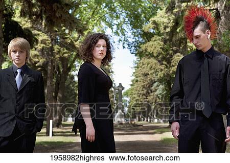 Stock Photograph - People-Young Adult (18-25). Fotosearch