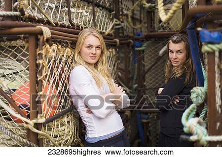 Stock Photograph - People-Young Adult (18-25). Fotosearch