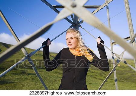 Stock Photograph - People-Young Adult (18-25). Fotosearch