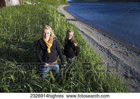 Stock Photograph - People-Young Adult (18-25). Fotosearch