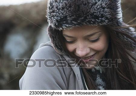 Stock Photograph - People-Young Adult (18-25). Fotosearch