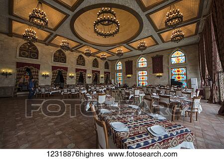 Restaurant by the Atashgah Temple or Fire Temple of Baku in Surakhani; Baku, Azerbaijan View Large Photo Image Stock Photograph - Restaurant by the Atashgah Temple or Fire Temple of Baku in Surakhani; Baku, Azerbaijan. Fotosearch