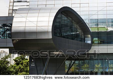 Samsung Digital City, Suwon; Seoul, Korea View Large Photo Image Stock Photograph - Samsung Digital City, Suwon; Seoul, Korea. Fotosearch