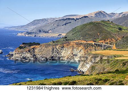 Scenic View Large Photo Image Stock Photograph - Scenic. Fotosearch