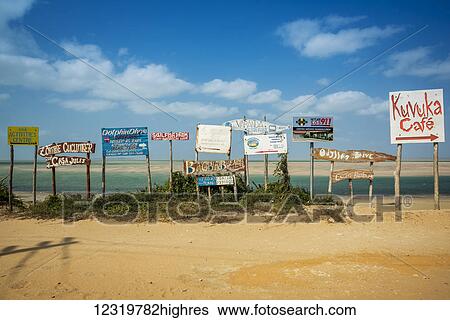 Stock Photograph - Signs. Fotosearch