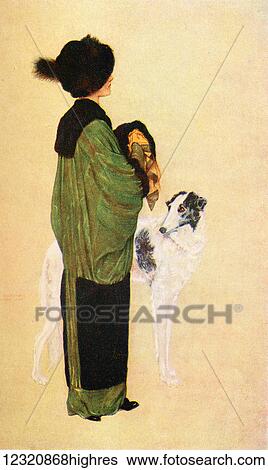 The Chic Frenchwoman. Colour illustration from the book France by Gordon Home published 1918 View Large Photo Image Stock Photograph - The Chic Frenchwoman. Colour illustration from the book France by Gordon Home published 1918. Fotosearch