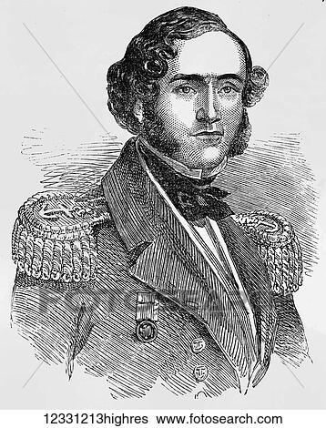 The Illustrated London News etching from 1854. Captain Hall, R. N. F. R. S. Basil Hall, FRS (31 December 1788 11 September 1844) was a British naval officer from Scotland, a traveller, and an author. He was the second son of Sir James Hall, 4th Baronet,... View Large Photo Image Stock Photograph - The Illustrated London News etching from 1854. Captain Hall, R. N. F. R. S. Basil Hall, FRS (31 December 1788 11 September 1844) was a British naval officer from Scotland, a traveller, and an author. He was the second son of Sir James Hall, 4th Baronet,.... Fotosearch