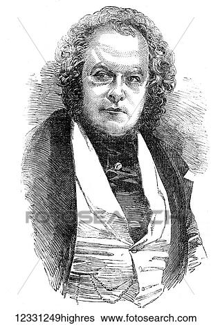 Stock Photograph - The Illustrated London News etching from 1854. The late Lord Fredrick Fitzclarence. Lieutenant-General Lord Frederick FitzClarence, GCH (9 December 1799 30 October 1854) was a British Army officer as well as being the illegitimate third son of King.... Fotosearch