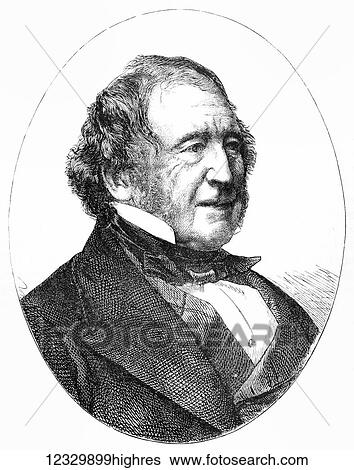 Stock Photograph - The life and times of Queeen Victoria 1901. Lord Campbell. Fotosearch