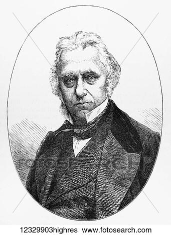 Stock Photograph - The life and times of Queeen Victoria 1901. Lord Macaulay. Fotosearch