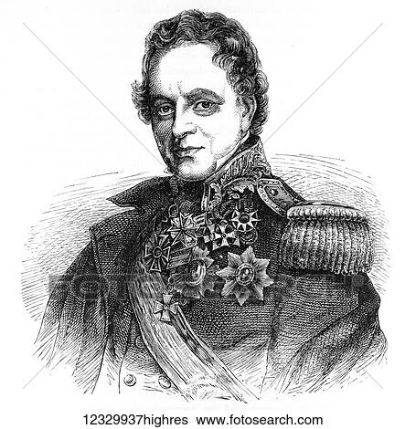 Stock Photograph - The life and times of Queeen Victoria 1901. Sir Henry Hardinge. Fotosearch