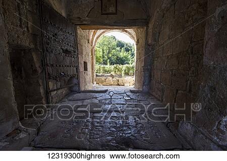 Tomb of King David IV, the Builder, at the entrance to Gelati Monastery; Imereti, Georgia View Large Photo Image Stock Photograph - Tomb of King David IV, the Builder, at the entrance to Gelati Monastery; Imereti, Georgia. Fotosearch