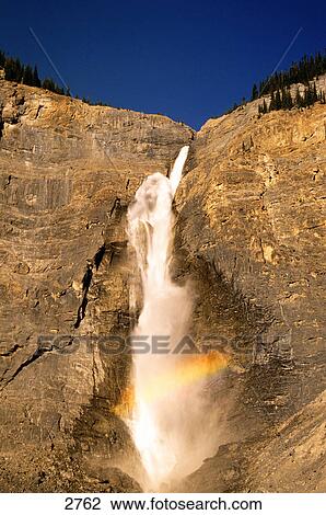 Waterfall View Large Photo Image Stock Image - Waterfall. Fotosearch