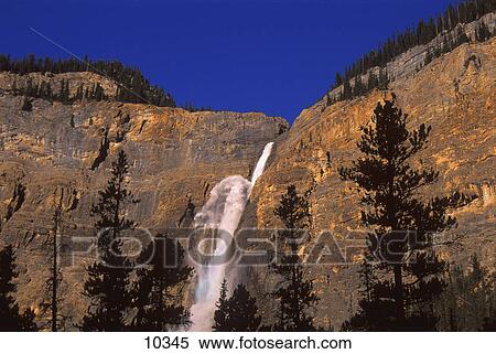 Stock Photography - Waterfall. Fotosearch
