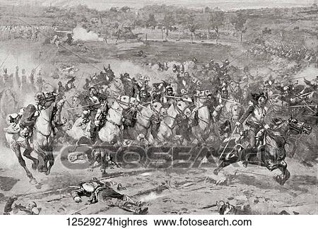 A charge of French Cuirassiers during the Franco-Prussian War of 1870. From Hutchinson's History of the Nations, published 1915 View Large Photo Image Stock Photograph - A charge of French Cuirassiers during the Franco-Prussian War of 1870. From Hutchinson's History of the Nations, published 1915. Fotosearch