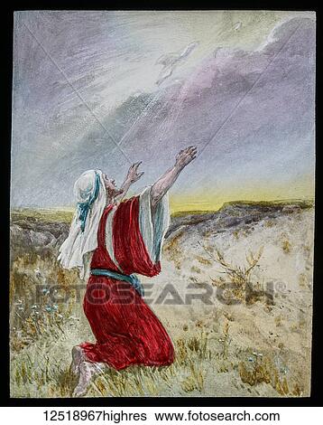 A hand coloured magic lantern slide circa 1900. Kings 2 Elijah Taken Up to Heaven. View Large Photo Image Stock Photograph - A hand coloured magic lantern slide circa 1900. Kings 2 Elijah Taken Up to Heaven.. Fotosearch