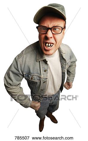 Angry man View Large Photo Image Stock Photo - Angry man. Fotosearch