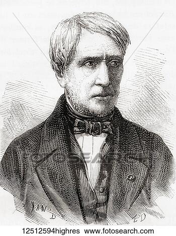 Antoine Csar Becquerel, 1788 1878. French scientist and a pioneer in the study of electric and luminescent phenomena. From Les Merveilles de la Science, published 1870. View Large Photo Image Stock Photograph - Antoine Csar Becquerel, 1788 1878. French scientist and a pioneer in the study of electric and luminescent phenomena. From Les Merveilles de la Science, published 1870.. Fotosearch