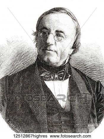 Auguste Arthur de la Rive, 1801 1873. Swiss physicist. From Les Merveilles de la Science, published 1870. View Large Photo Image Stock Photograph - Auguste Arthur de la Rive, 1801 1873. Swiss physicist. From Les Merveilles de la Science, published 1870.. Fotosearch