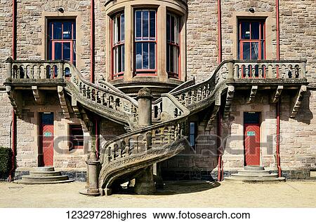 Belfast Castle, Cavehill Country Park; Belfast, Ireland View Large Photo Image Stock Photograph - Belfast Castle, Cavehill Country Park; Belfast, Ireland. Fotosearch