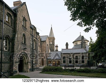 Buildings On The University Of Toronto Campus; Toronto, Ontario, Canada View Large Photo Image Stock Photograph - Buildings On The University Of Toronto Campus; Toronto, Ontario, Canada. Fotosearch