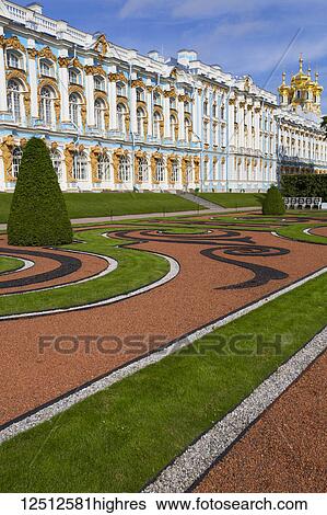 Catherine Palace, South side; Tsarskoye Selo, Pushkin, Russia View Large Photo Image Stock Photograph - Catherine Palace, South side; Tsarskoye Selo, Pushkin, Russia. Fotosearch
