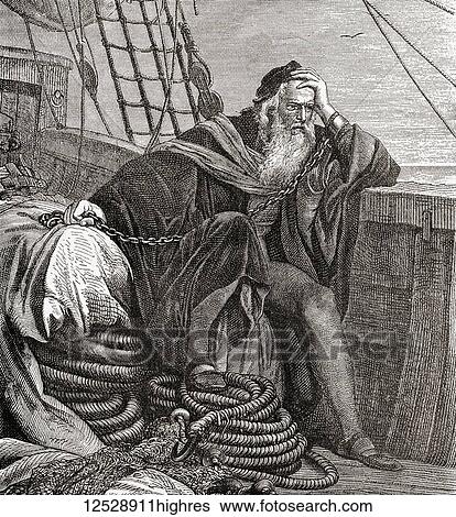 Christopher Columbus in chains on his way back to Spain after being arrested in Santo Domingo accused of tyranny and incompetence. Christopher Columbus, c. 1450/1451 to 1506. Genoese explorer, navigator and colonizer. From Ward and Lock's... View Large Photo Image Stock Photograph - Christopher Columbus in chains on his way back to Spain after being arrested in Santo Domingo accused of tyranny and incompetence. Christopher Columbus, c. 1450/1451 to 1506. Genoese explorer, navigator and colonizer. From Ward and Lock's.... Fotosearch