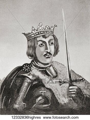 Christopher of Bavaria, 1416 1448. King of Denmark (144048, as Christopher III), Sweden (144148) and Norway (144248). From Hutchinson's History of the Nations, published 1915. View Large Photo Image Stock Photograph - Christopher of Bavaria, 1416 1448. King of Denmark (144048, as Christopher III), Sweden (144148) and Norway (144248). From Hutchinson's History of the Nations, published 1915.. Fotosearch