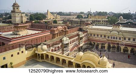 City Palace; Jaipur, India View Large Photo Image Stock Photograph - City Palace; Jaipur, India. Fotosearch
