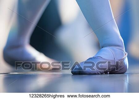 Close Up Of The Feet Of A Ballerina View Large Photo Image Stock Photograph - Close Up Of The Feet Of A Ballerina. Fotosearch