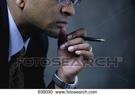 Deep in thought View Large Photo Image Stock Image - Deep in thought. Fotosearch