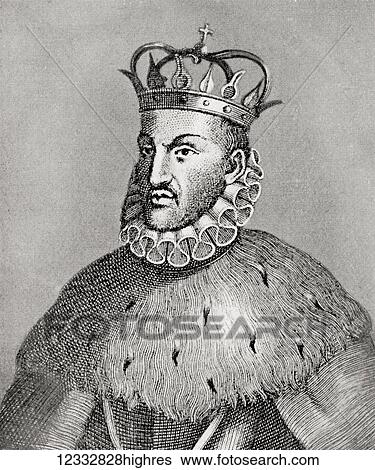 Stock Photograph - Dom Sebastian I, 1554 1578. King of Portugal and the Algarves. From Hutchinson's History of the Nations, published 1915.. Fotosearch