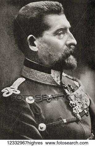 Ferdinand I, 1865 1927, nicknamed ntregitorul (the Unifier). King of Romania. From Hutchinson's History of the Nations, published 1915. View Large Photo Image Stock Photograph - Ferdinand I, 1865 1927, nicknamed ntregitorul (the Unifier). King of Romania. From Hutchinson's History of the Nations, published 1915.. Fotosearch