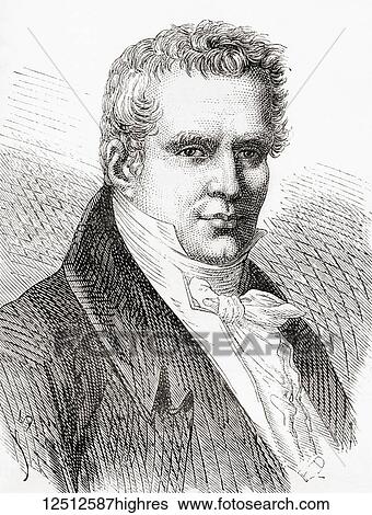 Friedrich Wilhelm Heinrich Alexander von Humboldt, 1769 1859. Prussian geographer, naturalist, explorer, and proponent of Romantic philosophy and science. From Les Merveilles de la Science, published 1870. View Large Photo Image Stock Photograph - Friedrich Wilhelm Heinrich Alexander von Humboldt, 1769 1859. Prussian geographer, naturalist, explorer, and proponent of Romantic philosophy and science. From Les Merveilles de la Science, published 1870.. Fotosearch