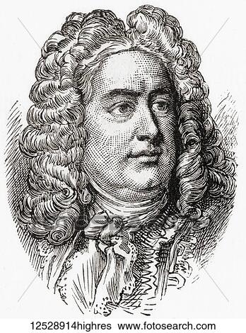George Frideric or Frederick Handel, 1685 - 1759. German-born British baroque composer. From Ward and Lock's Illustrated History of the World, published c. 1882. View Large Photo Image Stock Photograph - George Frideric or Frederick Handel, 1685 - 1759. German-born British baroque composer. From Ward and Lock's Illustrated History of the World, published c. 1882.. Fotosearch