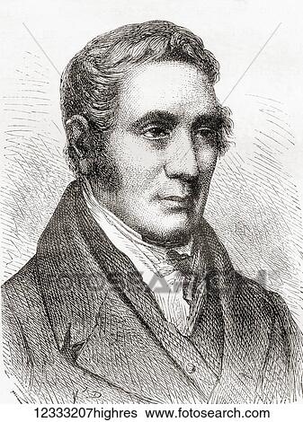 George Stephenson, 1781 1848. English civil engineer and mechanical engineer. From Les Merveilles de la Science, published 1870. View Large Photo Image Stock Photograph - George Stephenson, 1781 1848. English civil engineer and mechanical engineer. From Les Merveilles de la Science, published 1870.. Fotosearch