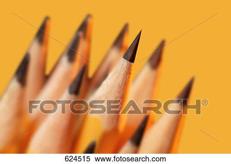 Stock Photography - Good pencil. Fotosearch