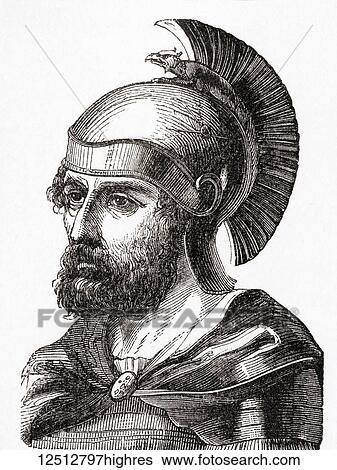 Hamilcar Barca or Barcas, c. 275 228 BC. Carthaginian general and statesman and father of Hannibal. From Ward and Lock's Illustrated History of the World, published c. 1882. View Large Photo Image Stock Photograph - Hamilcar Barca or Barcas, c. 275 228 BC. Carthaginian general and statesman and father of Hannibal. From Ward and Lock's Illustrated History of the World, published c. 1882.. Fotosearch