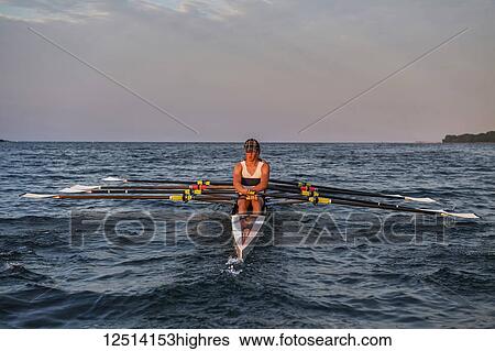 Hanlan Boat Club Junior men at morning practice in Lake Ontario; Toronto, Ontario, Canada View Large Photo Image Stock Photograph - Hanlan Boat Club Junior men at morning practice in Lake Ontario; Toronto, Ontario, Canada. Fotosearch