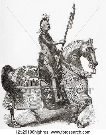 Henry VI, 1421 1471. King of England. From Old England: A Pictorial Museum, published 1847. View Large Photo Image Stock Photograph - Henry VI, 1421 1471. King of England. From Old England: A Pictorial Museum, published 1847.. Fotosearch