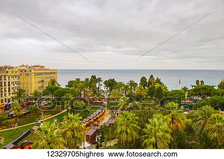 Hotel Le Negresco; Nice, Cote D'azur, France View Large Photo Image Stock Photograph - Hotel Le Negresco; Nice, Cote D'azur, France. Fotosearch