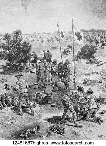 Illustrated London News record of Transvall War 1899-1900. The chievements of the home and colonial forces in the great conflict with the Boer Republics. Spencer Wilkinson record. Magersfontein: Gordons covering retreat of the Highland Brigade. Sketch... View Large Photo Image Stock Photograph - Illustrated London News record of Transvall War 1899-1900. The chievements of the home and colonial forces in the great conflict with the Boer Republics. Spencer Wilkinson record. Magersfontein: Gordons covering retreat of the Highland Brigade. Sketch.... Fotosearch
