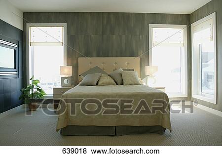 In the bedroom View Large Photo Image Stock Photo - In the bedroom. Fotosearch