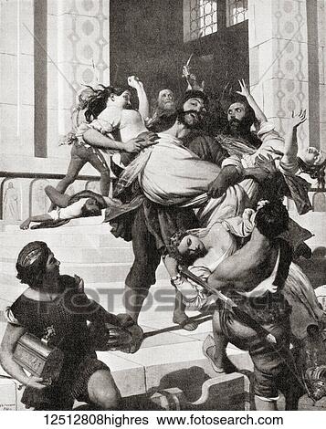 Istrian pirates carrying off Venetian brides, c. 800AD. From Hutchinson's History of the Nations, published 1915. View Large Photo Image Stock Photograph - Istrian pirates carrying off Venetian brides, c. 800AD. From Hutchinson's History of the Nations, published 1915.. Fotosearch